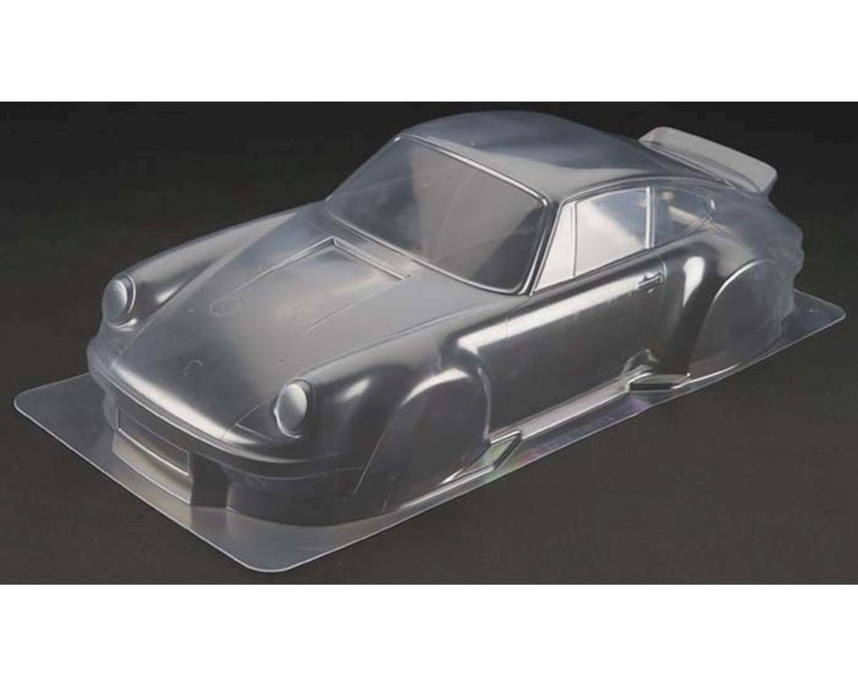 Tamiya 1/10 Porsche 911 Carrera RSR Clear Body