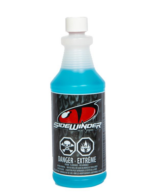 Morgan Fuel Sidewinder Off Road Nitro Fuel: Quart (20%)