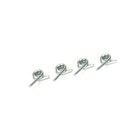 Losi Clutch Springs: 8B/8T (Silver)