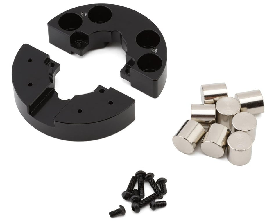 Redcat Steel Rear Axle Weight: Vertex-6 (106g each)