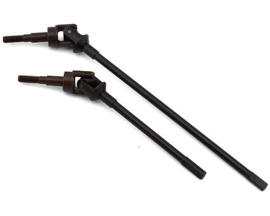 Hot Racing High Angle Spring Steel Front Universal Axles: AR60