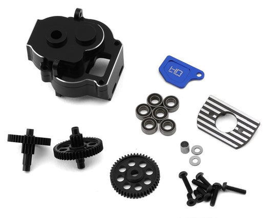 Hot Racing Ultra Low Range Crawl Transmission: TRX-4M