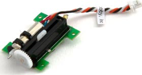 Spektrum Left Linear Servo: 120S