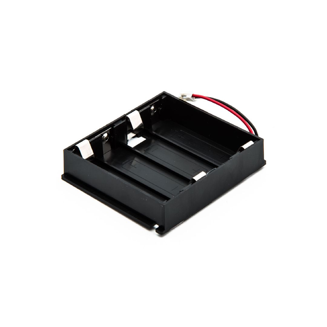 Spektrum AA Battery Holder: DX6 G2