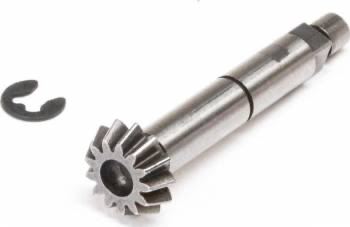 Losi Centre Transmission 13T Pinion Gear: Mini LMT