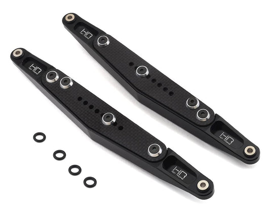 Hot Racing Carbon Fibre Rear Lower Trailing Arms: SBR