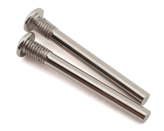 Hot Racing Hardened Chrome Plated King Pin Set: Traxxas