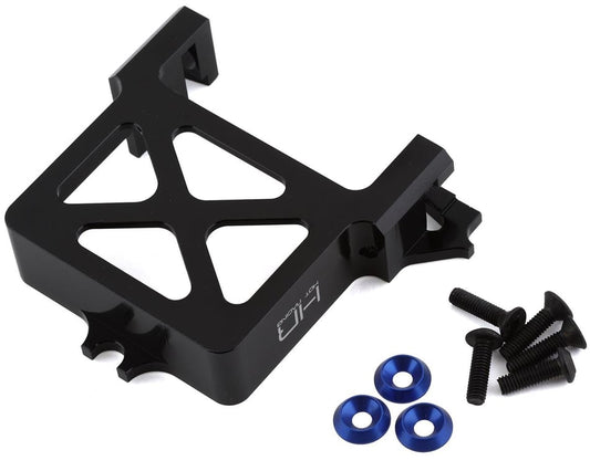 Hot Racing Aluminum Standard Servo Mount: X-MAXX/MAXX
