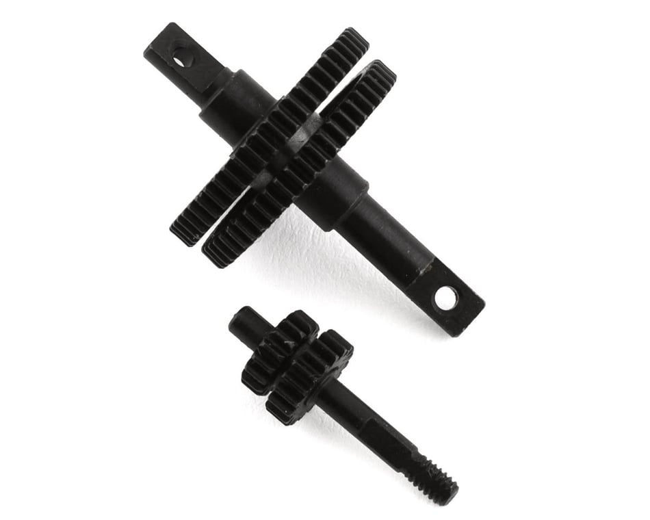 Hot Racing Replacement Overdrive Gear Set: SCX24