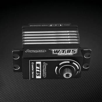 Power HD WT85 70kg HV Brushless Crawler Servo