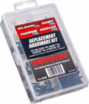 Traxxas Replacement Hardware Kit: Bandit/Slash/Rustler/Stampede VXL 2WD