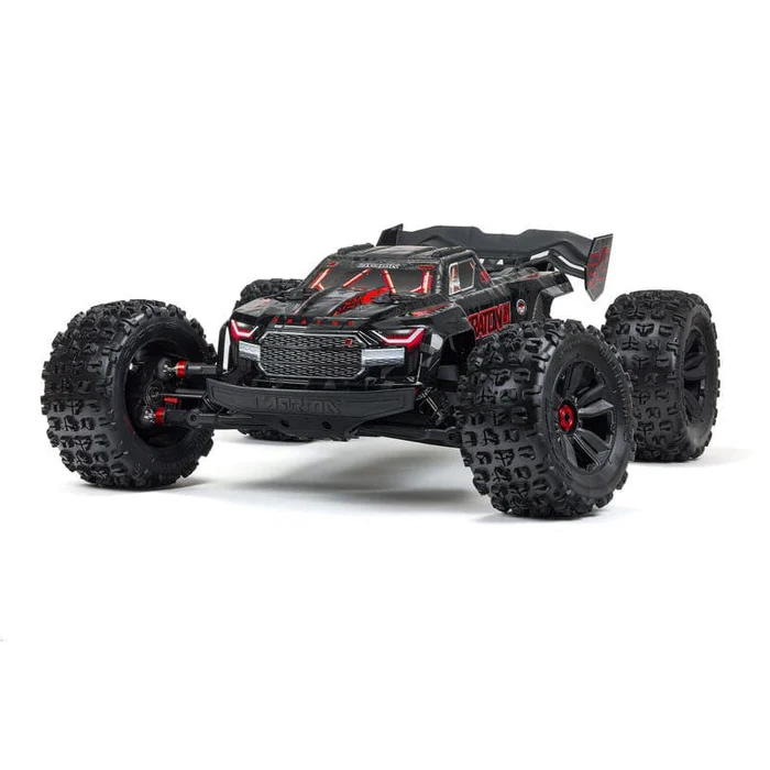 Arrma Kraton 1/5 8S Brushless EXB Extreme Bash Monster Truck: RTR