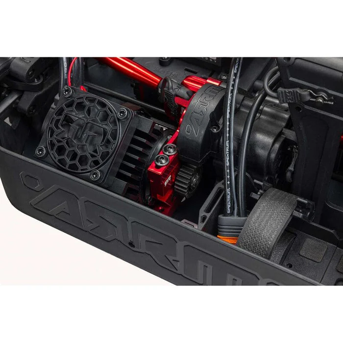 Arrma Kraton 1/5 8S Brushless EXB Extreme Bash Monster Truck: RTR
