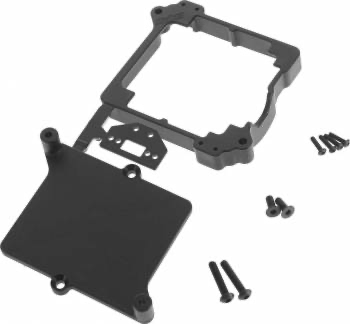 RPM ESC Cage for Castle Mamba Monster X/MM2/MXL-6s