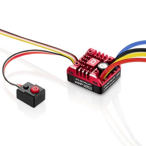 Hobbywing QuicRun 1080 G2 80A 2-3S Brushed ESC