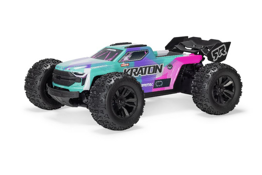Arrma 1/16 Mini Kraton 223S Brushless DSC 4x4 w/Battery and Charger
