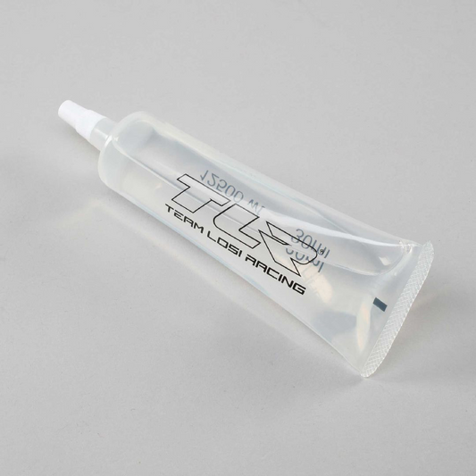 TLR Silicone Diff Fluid: 12,500CS