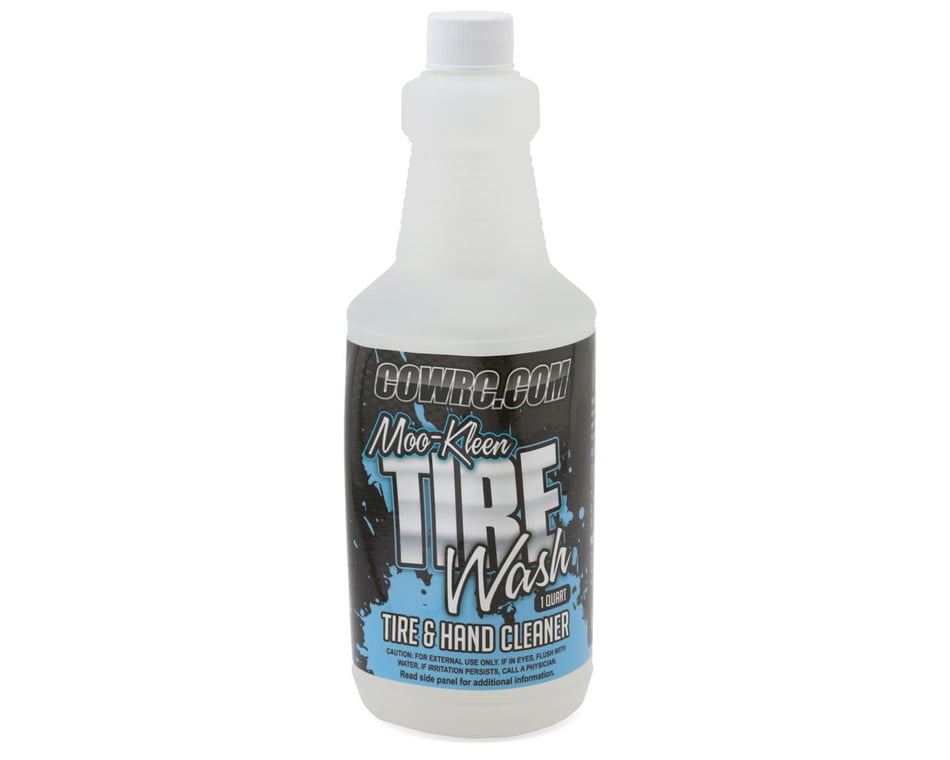 Cow RC Moo-Kleen Tire and Hand Cleaner Concentrate: 1Qt