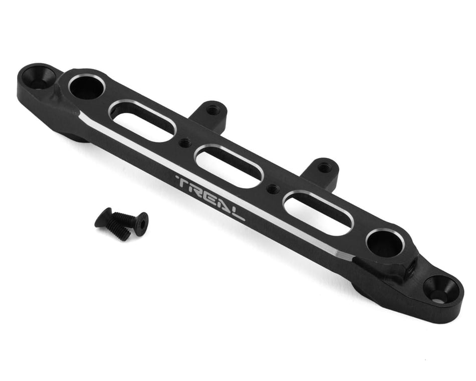 Treal Hobby Aluminium 7075 Front Chassis Brace/Shock Tower Brace: SCX6