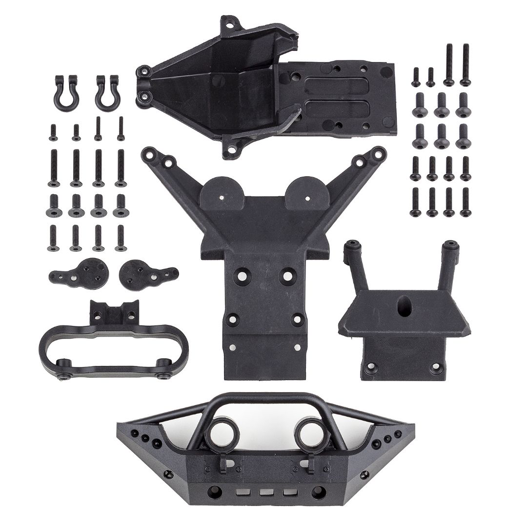 Team Associated Skidplate Set: MT10