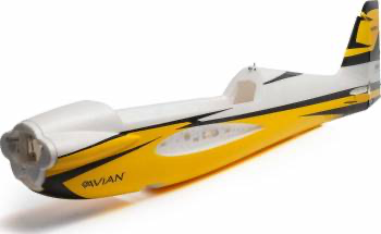 E-Flite Fuselage: Sportix 1.1m