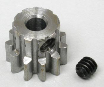 Robinson Racing Steel Pinion: 32P (16T)