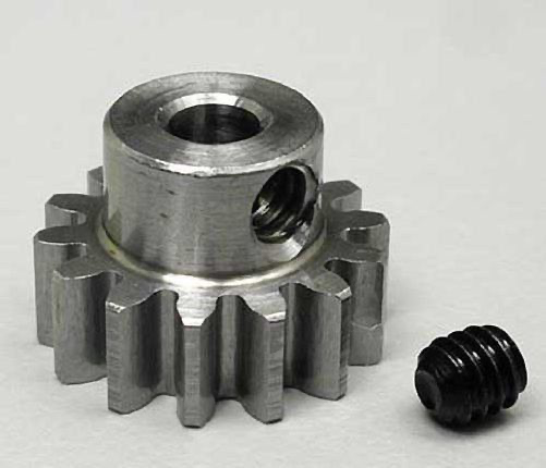 Robinson Racing Steel Pinion: 32P (14T)