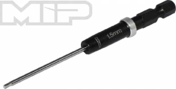 MIP Speed Tip Hex Driver Wrench Gen2: 1.5mm