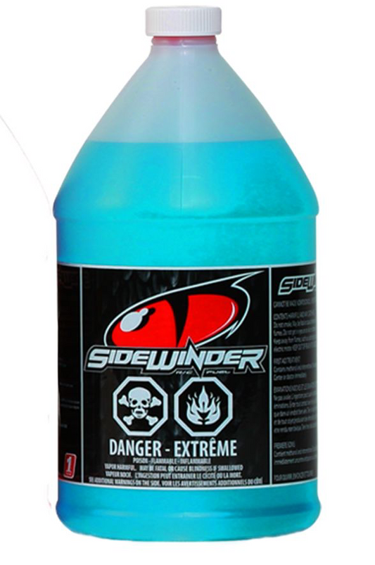 Morgan Fuel Sidewinder Off-Road Nitro Fuel: Gallon (20%)