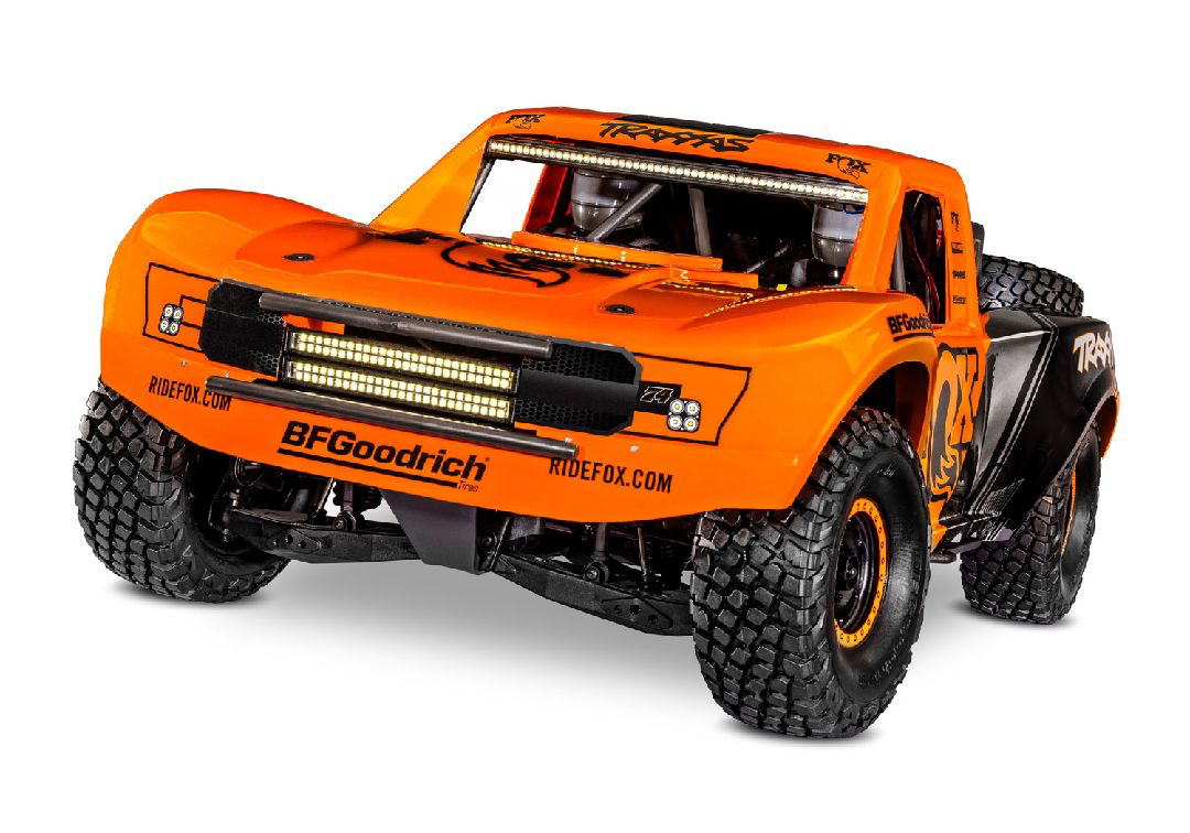 Traxxas 1/7 Unlimited Desert Racer: RTR (FOX Edition)