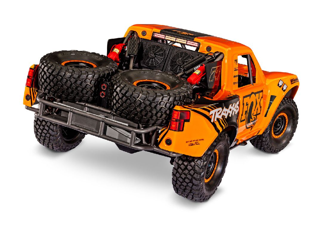 Traxxas 1/7 Unlimited Desert Racer: RTR (FOX Edition)