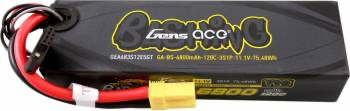 Gens Ace G-Tech Bashing 6800mah 3S 11.1V 120C Lipo Battery: EC5