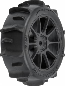 Pro-Line Dumont MTD Mach 10 Wheels: Typhon GROM