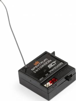 Spektrum 2n1 10A SLT ESC/RX 1:24