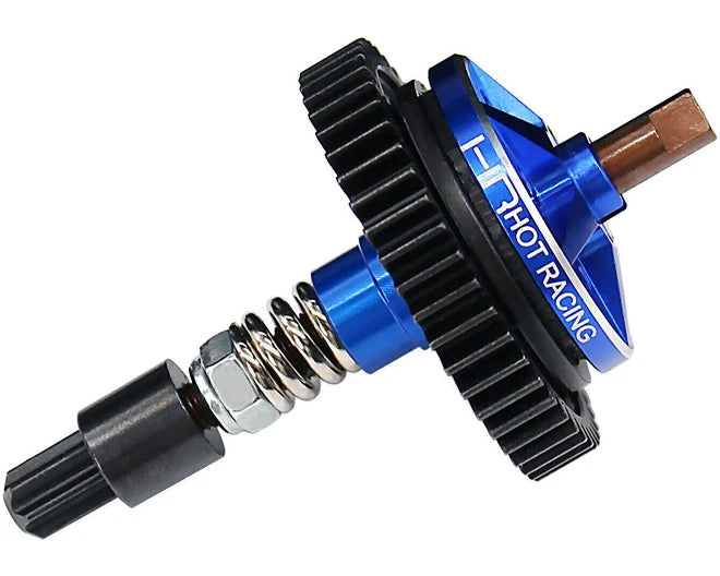 Hot Racing Steel Gear Slipper System: Mini Maxx