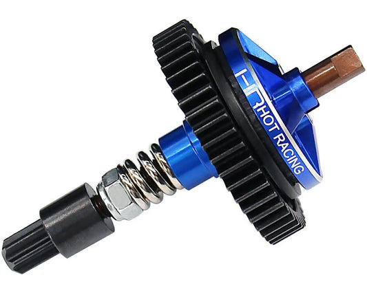 Hot Racing Steel Gear Slipper System: Mini Maxx