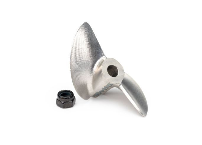 Traxxas Stainless Steel 42x59mm Propeller: Spartan/M41