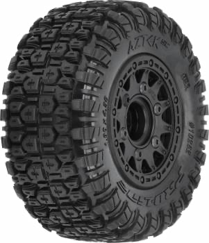 Pro-Line Aztek SC 2.2/3.0” M2 (Medium) All Terrain Tires: Slash 2WD/4WD