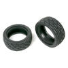Tamiya Touring 4WD M-2 On-Road Tires: TA/TT-02 (2)