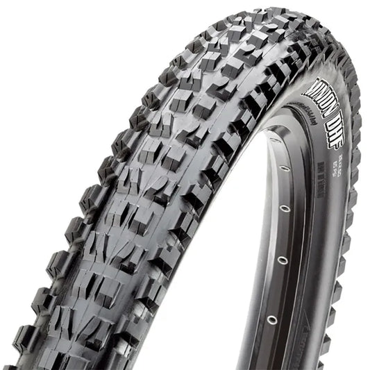 Maxxis Minion DHF EXO TR MTB Tire 26x2.30”