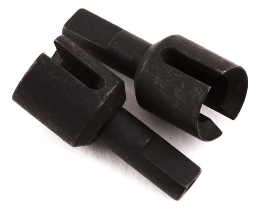 Yeah Racing Steel Front and Rear Diff Outdrive: TT-02