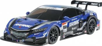 Tamiya Raybrig NSX Concept GT 1/10 Touring Kit