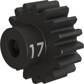 Traxxas HD Steel Pinion Gear: 32P (17T)