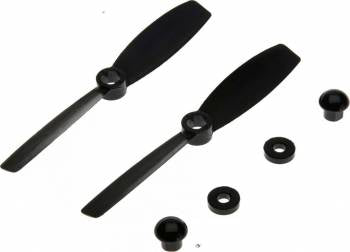 HobbyZone Propeller and Hub Set: Aeroscout S 2.1