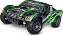 Traxxas Slash 4x4 1/10 BL-2s Brushless Short Course Truck No Batt/Charger (Green)