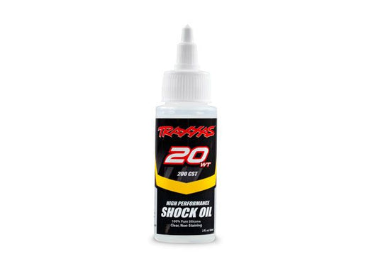 Traxxas Shock Oil: 20wt (2oz)