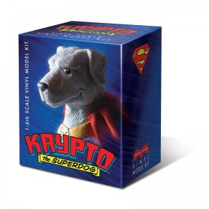 Moebius Models 1/6 Krypto The Super Dog Vinyl Kit