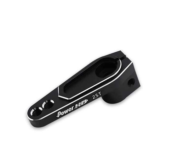 PowerHD Aluminum Clamping Servo Horn 20-24mm (25T)