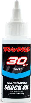 Traxxas Shock Oil: 30Wt (2oz)