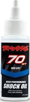 Traxxas Shock Oil: 70Wt (2oz)